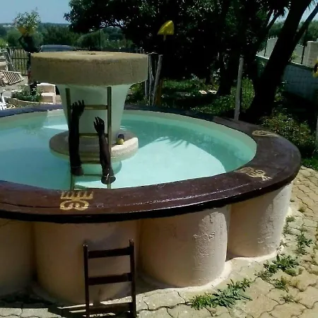 Casa Vacanze Sunset Semesterbostad Cisternino